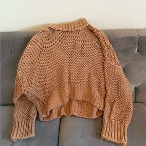 Free People Sweater
